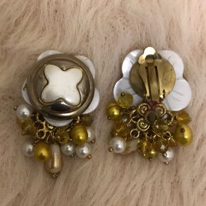 Handmade earrings